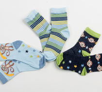 Бебешки чорапки