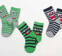 Детски чорапки-3 чифта